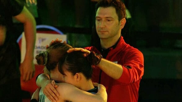 女子日本代表のアクバシュ監督「これからの明るい将来が見えた」佐藤淑乃について「古賀選手をしっかり引き継いでくれた」と評価|TBS NEWS DIG