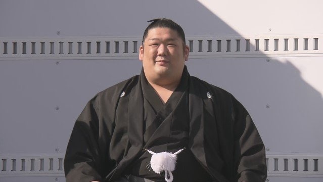 【快報】場所を移しても“満員御礼”　尊富士「凱旋パレード」五所川原市で開催！　|　青森のニュース│ATV NEWS│青森テレビ