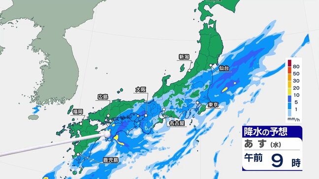 【16日の天気は?】秋雨前線で東北から四国で警報級大雨のおそれ 西日本は蒸し暑く 新たな台風発生の見込み…シルバーウィークに影響か|TBS NEWS DIG
