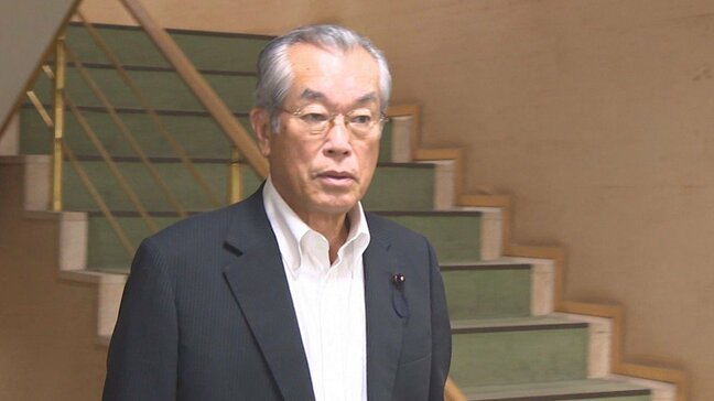 自民党総裁選前倒しの是非 大分県連は4日の常任総務会で対応決定へ|TBS NEWS DIG