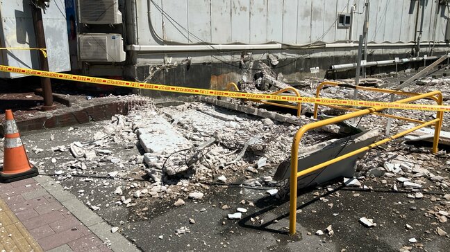 【震度6強地震・被害状況まとめ】建物被害は362棟 負傷者10人に 青森県内 【26日最新】|TBS NEWS DIG