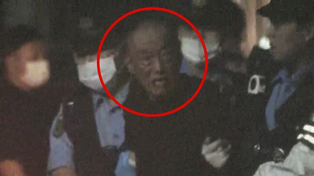 宴会のあと同級生を殺害“誤想防衛”主張の76歳被告「天国があるのであれば金蔵に会いたい」「ごめんなさい」検察は懲役8年求刑　函館地裁|TBS NEWS DIG