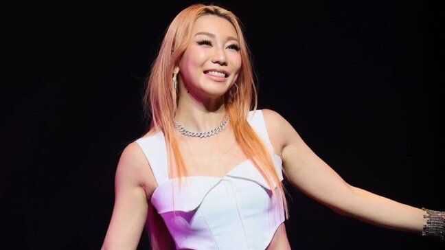 【 倖田來未 】ファンクラブイベント　東京公演初日を報告　「とーーっても楽しすぎる1日」「ていいながら　投稿ボタン押さないまま、寝てました」|TBS NEWS DIG