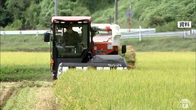 青森県の今年産の主食用米の予想収穫量は26万2200トン 2018年産以降で過去最大となる見通し 新たに導入の「作況単収指数」は『102』で10アールあたりの予想収量は600キロ|TBS NEWS DIG