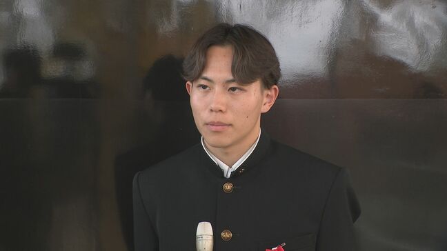 北國スポーツ賞 清水空跳選手が特別賞を受賞 石川県内では7人と8つの団体が受賞|TBS NEWS DIG