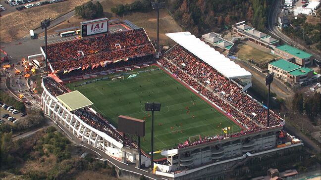 「全然かみ合っていない状況ではない」新サッカースタジアムの建設構想で経済界が要望 静岡市長は地権者と早期合意目指す考え|TBS NEWS DIG