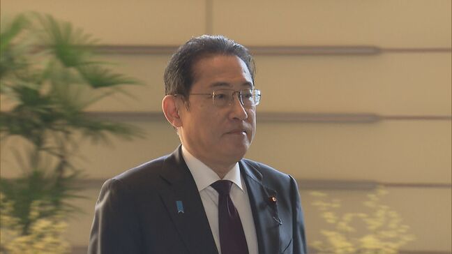 【速報】岸田総理、24日に2回目の被災地視察で調整　能登半島地震受け|TBS NEWS DIG