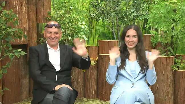 ブルガリア・プロブディフ市のテレビ局が岡山市との姉妹都市交流を描いたドキュメンタリー番組制作【岡山】|TBS NEWS DIG