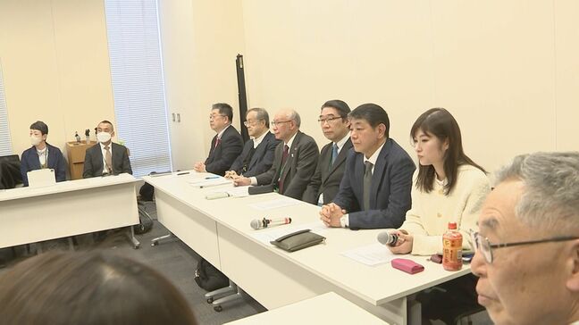 東京都知事選　野党統一候補の擁立へ　野党と市民団体が初会合　候補として10人ほどの名前あがる|TBS NEWS DIG
