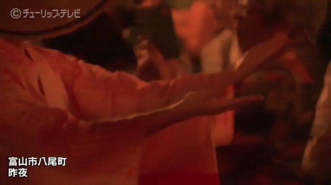 【おわら風の盆の記憶2023】石畳の坂に三味線の響き「越中八尾おわら風の盆」輪踊りで3日間の名残惜しむ 富山市八尾町|TBS NEWS DIG