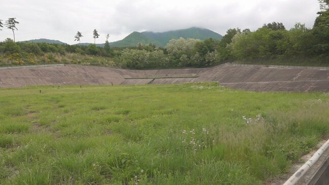 処分場の跡地利用案　県が提示取りやめ　知事「いったん立ち止まって慎重に対応していく」　山梨・北杜市|TBS NEWS DIG