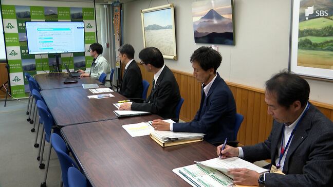 クマに特化したハンターの研修会実施を検討 県内でもクマの目撃情報増加など受け市町と対策強化=静岡県|TBS NEWS DIG