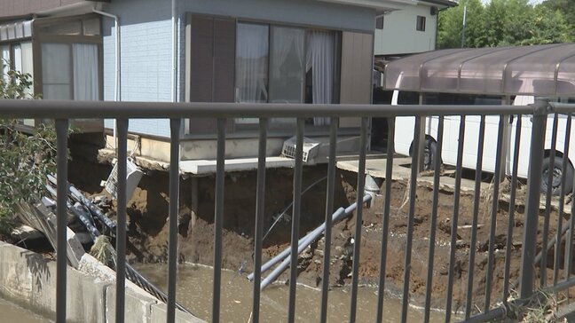 千葉豪雨 千葉県内で男女8人死亡 住宅被害は178棟|TBS NEWS DIG