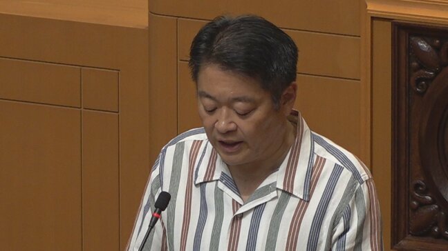 「賃金アップこそ県民生活強靭化の1丁目1番地」　9月議会開会で知事が所信表明　補正予算案はおよそ77億円　山梨|TBS NEWS DIG