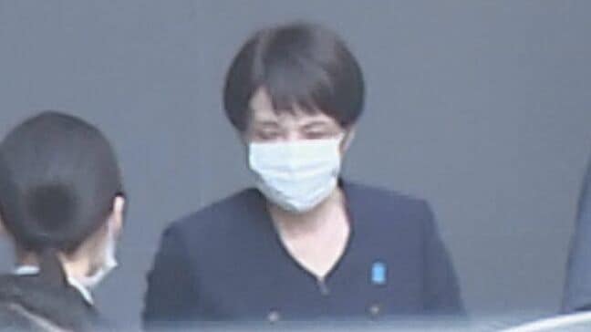 高市総理 都内の病院で手の検査など行う 今月1日「関節リウマチの持病がありまして、手が腫れてしまいました」とXに投稿|TBS NEWS DIG