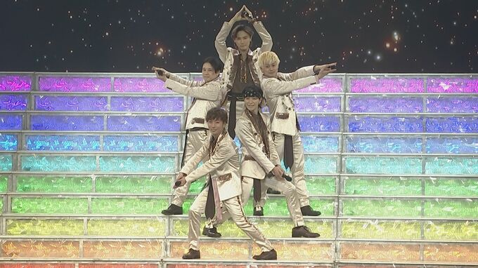 【A.B.C-Z・河合郁人】5人での最後のABC座が開幕　好きが詰まった選曲で「最初で最後」と木村拓哉の曲をソロで披露|TBS NEWS DIG