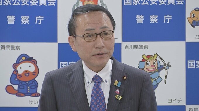 「能動的サイバー防御」きょうから可能に 葉梨大臣「アクセス無害化措置を効果的に運用していく」|TBS NEWS DIG