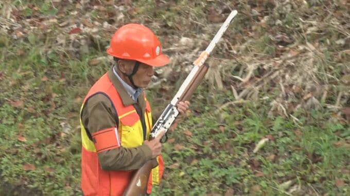 「バックストップがないと発砲は無理だと思います」緊急銃猟の研修で猟友会が指摘した課題「課題を共有したことは大きい」|TBS NEWS DIG