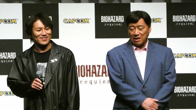 【 狩野英孝 】　森川智之ら生アフレコに大興奮　夢グループ・石田社長との異色コラボを熱望　バイオハザード最新作ゲーム実況　「社長、やりましょう」|TBS NEWS DIG