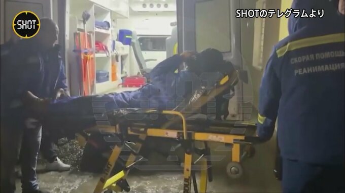 オホーツク海を小型ボートで2か月漂流 ロシア人男性救助 同乗の2人死亡|TBS NEWS DIG