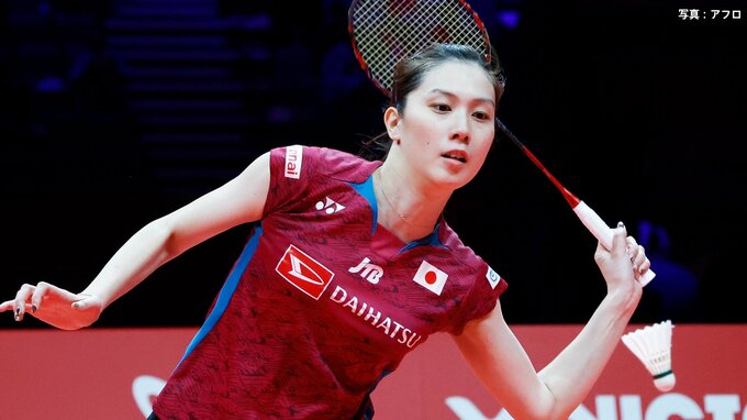 バド大堀彩 現役ラスト大会でメダル確定！初の年間女王へあと2勝【ファイナルズ2024】|TBS NEWS DIG