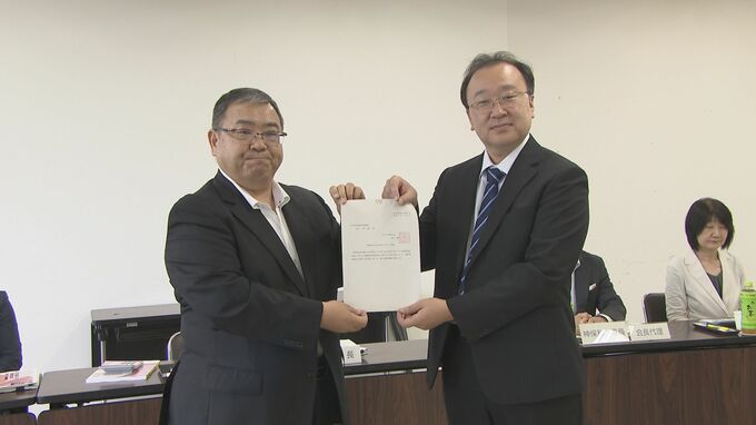 最低賃金改正に向け議論“去年は64円引き上げ→1043円に”山口地方最低賃金審議会　|　山口のニュース・天気・防災｜tys NEWS｜ｔｙｓテレビ山口