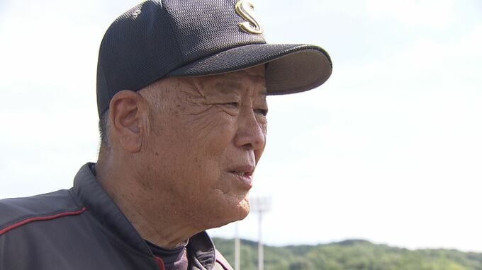 「目標は日本一、その中で監督を勝たせたい」夏の高校野球岡山大会　創志学園が57校の頂点に　|　岡山・香川のニュース | 天気 | RSK山陽放送