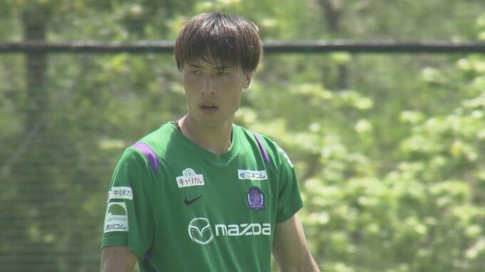 【J1サンフレッチェ広島】日本代表GK大迫敬介　海外移籍準備のためチーム離脱　昨季リーグ最少失点貢献の守護神|TBS NEWS DIG