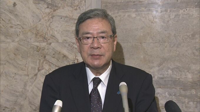 自民・維新の幹事長らが会談「いまの国会で採決まで取り組んでいく」議員定数削減めぐって|TBS NEWS DIG