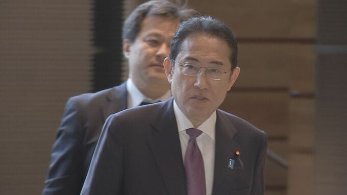 岸田総理　6月中旬開催のウクライナ平和サミットに出席で調整　G7サミット後にスイスへ移動