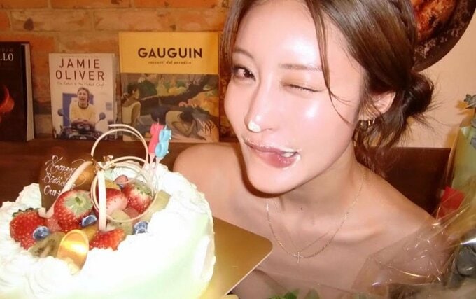 【 王林 】28歳の誕生日を報告「28歳、王林からもたくさんの愛をみんなに届けたい　けっぱっていくぞー！」|TBS NEWS DIG