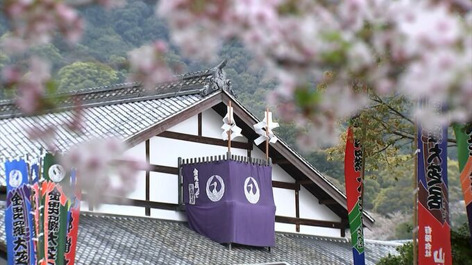 「四国こんぴら歌舞伎大芝居」いよいよ、あす（10日）初日　役者が人力車に乗ってまわる恒例の「お練り」華やかに【香川】|TBS NEWS DIG