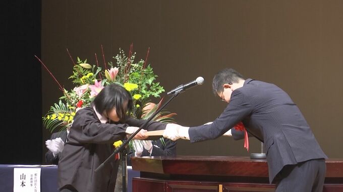 鳥取県発明くふう展表彰式　鳥取県知事賞は雨の日の経験から…|TBS NEWS DIG