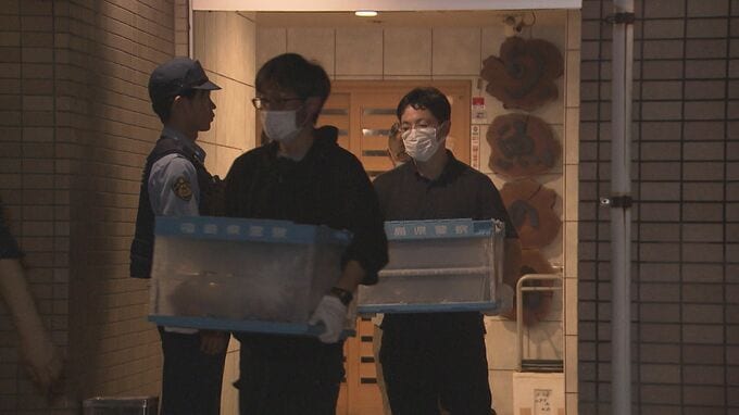 無許可営業か　スナック摘発で経営者の男を逮捕　福島|TBS NEWS DIG