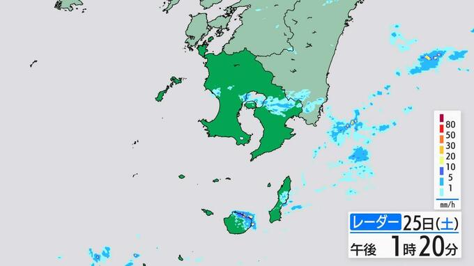 落雷や竜巻、急な強い雨に注意　九州南部で大気の状態が非常に不安定　鹿児島|TBS NEWS DIG
