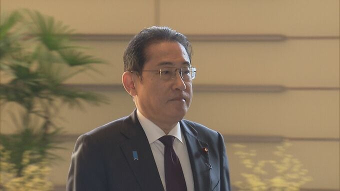 【速報】岸田総理、24日に2回目の被災地視察で調整　能登半島地震受け|TBS NEWS DIG