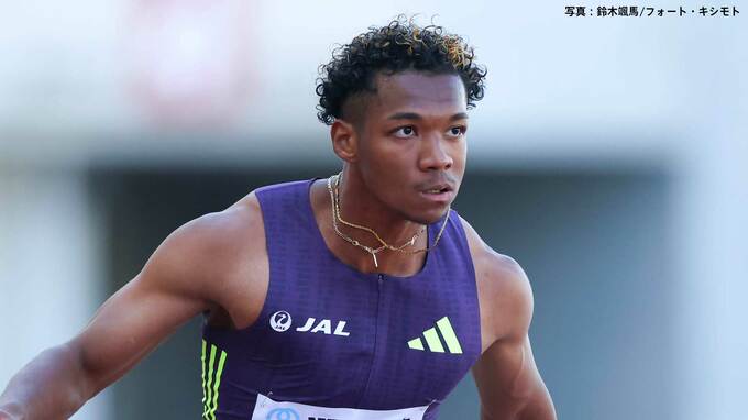 男子110mH、村竹ラシッドは13秒53で7位　2年連続で表彰台逃す　優勝は世界記録保持者J.サープ【DLファイナル】|TBS NEWS DIG