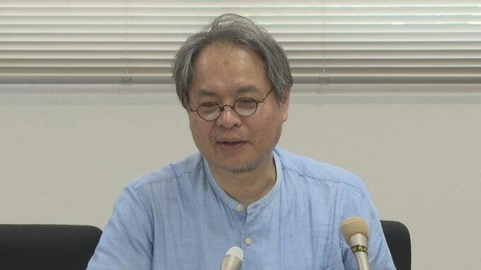 上関原発“埋め立て免許延長”巡る訴訟 広島高裁が棄却 住民側敗訴|TBS NEWS DIG