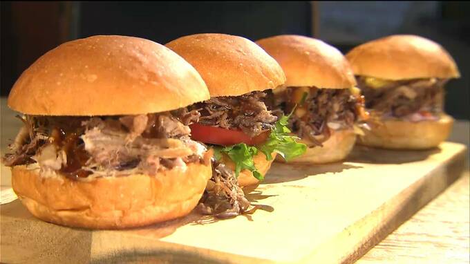 「鹿児島ジビエバーガー」開発した女性　シカ・イノシシ肉が国体おもてなしにピッタリなワケ　|　鹿児島のニュース｜MBC NEWS｜南日本放送