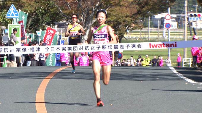 【プリンセス駅伝】1週間前のMGC出場選手を外したユニクロ、天満屋などがクイーンズ駅伝で8位以内の可能性|TBS NEWS DIG