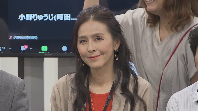 女優の杉本彩さんが動物愛護法の改正を訴え