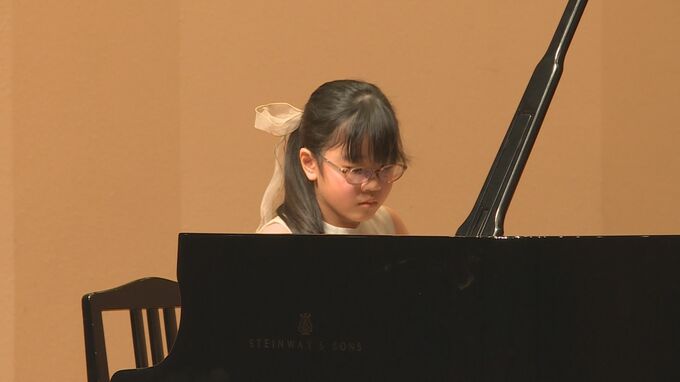 小学生～大学生が演奏披露　ｔｙｓ山口県学生ピアノコンクール予選が開幕|TBS NEWS DIG