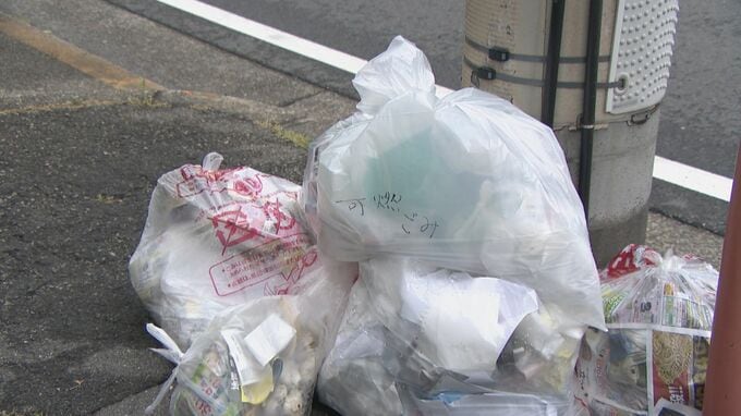 名古屋市の指定ごみ袋以外も認める臨時措置 10月30日（金）で終了 引き続き“買いだめ”しないよう呼びかけ　|　名古屋・愛知・岐阜・三重のニュース【CBC news】 | CBC web
