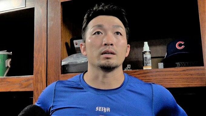 4年目を終えた鈴木誠也「まだ気持ちの整理が...」PO3本塁打で好調のまま締めくくる「打っても勝たないと意味がない」|TBS NEWS DIG