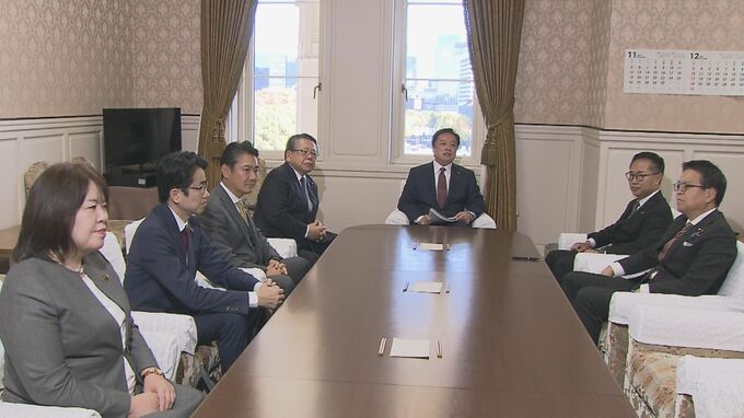 旧統一教会の被害者救済めぐり　自民・公明・国民民主で法案提出へ　与党案を一部修正