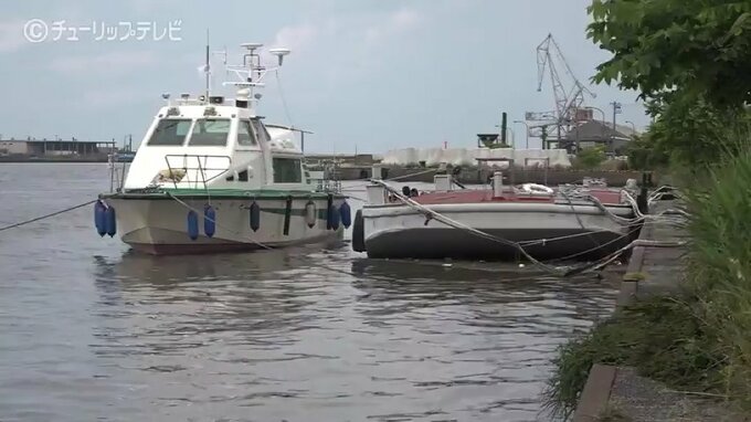 「最初はマネキン人形かと…」船を点検中に遺体発見　警察が身元特定を進める　富山　|　富山のニュース｜天気・防災｜チューリップテレビ