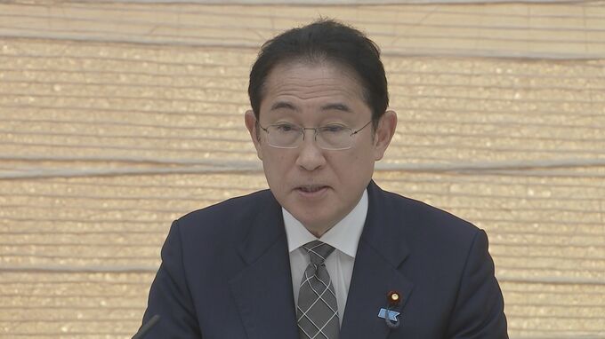 「新しい資本主義」改訂案 価格転嫁の推進やアニメなどコンテンツ産業の活性化戦略など盛り込まれる