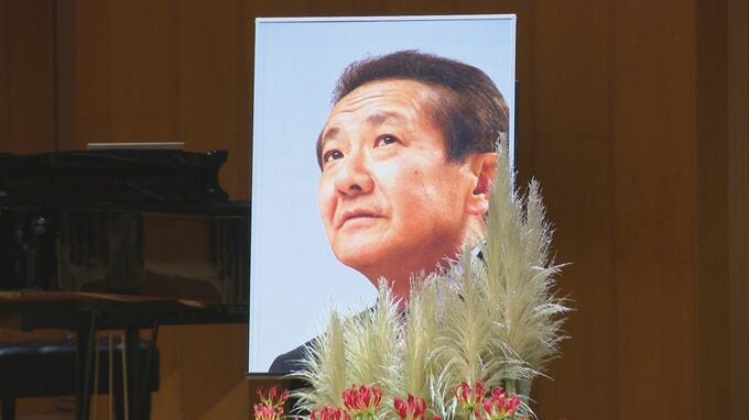 マエストロ岩城宏之さんの功績偲びメモリアルコンサート　|　石川県のニュース｜MRO北陸放送