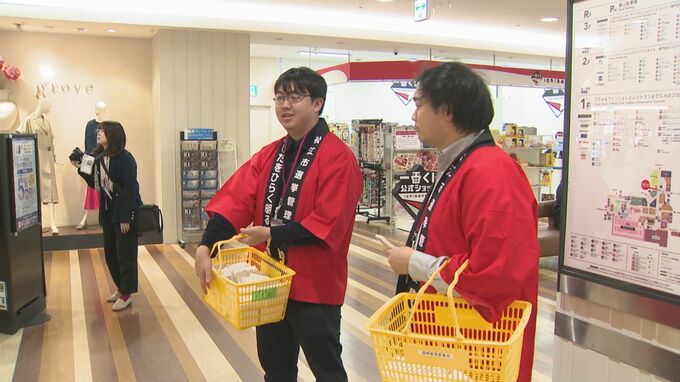 前回の松江市長選挙→18～29歳までの投票率は4割未満…若者の投票率を向上させるためにはどうすればいい？　|　BSSニュース | BSS山陰放送