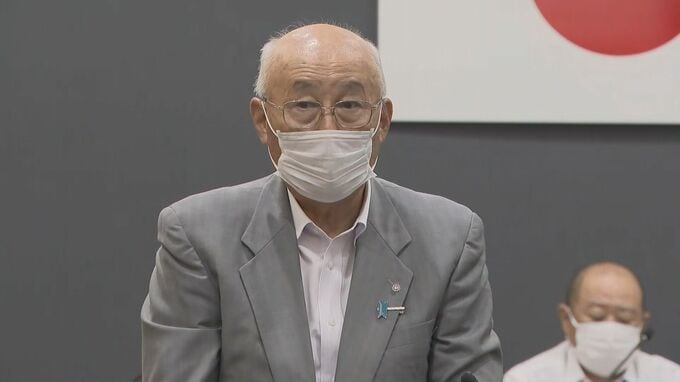 中間貯蔵施設「調査容認」中国電力の提案に　山口県上関町|TBS NEWS DIG